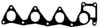 BGA MG0369 Gasket, intake manifold